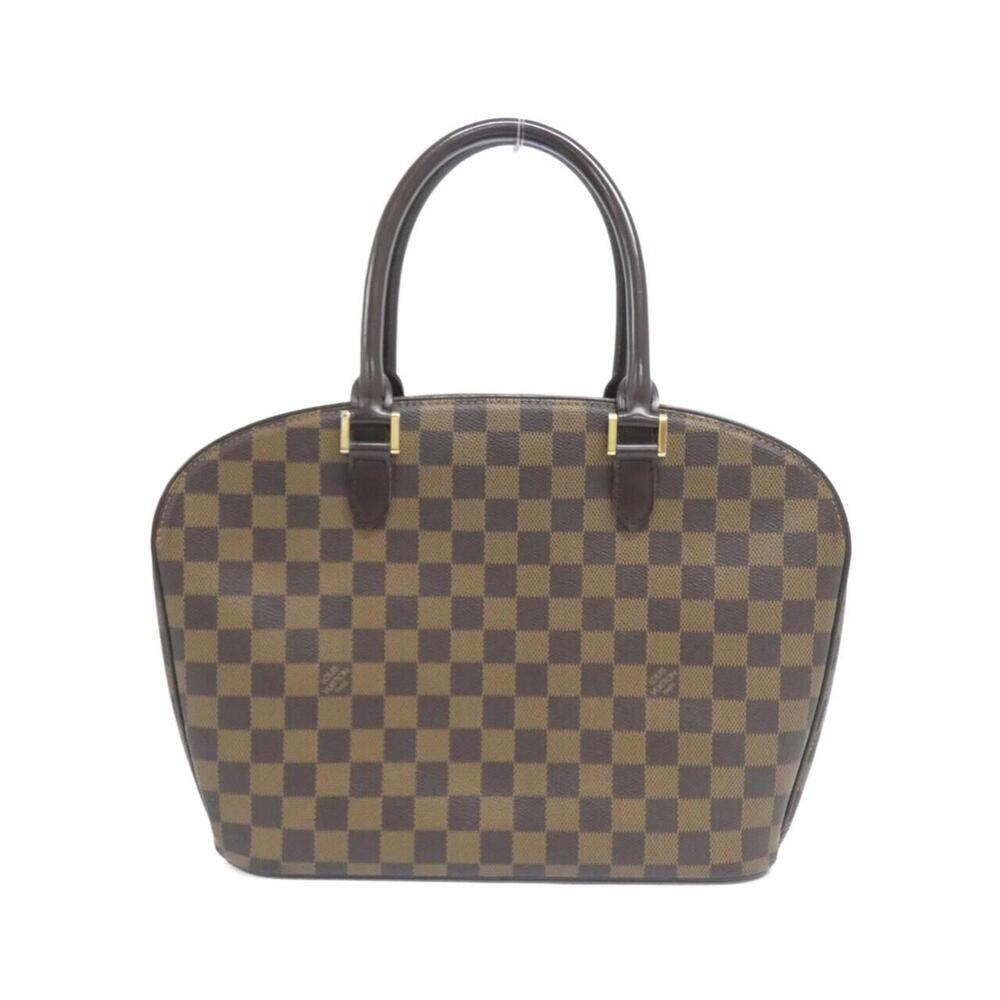 LOUIS VUITTON Authentic Brown Damier Bag - Picture 2 of 9